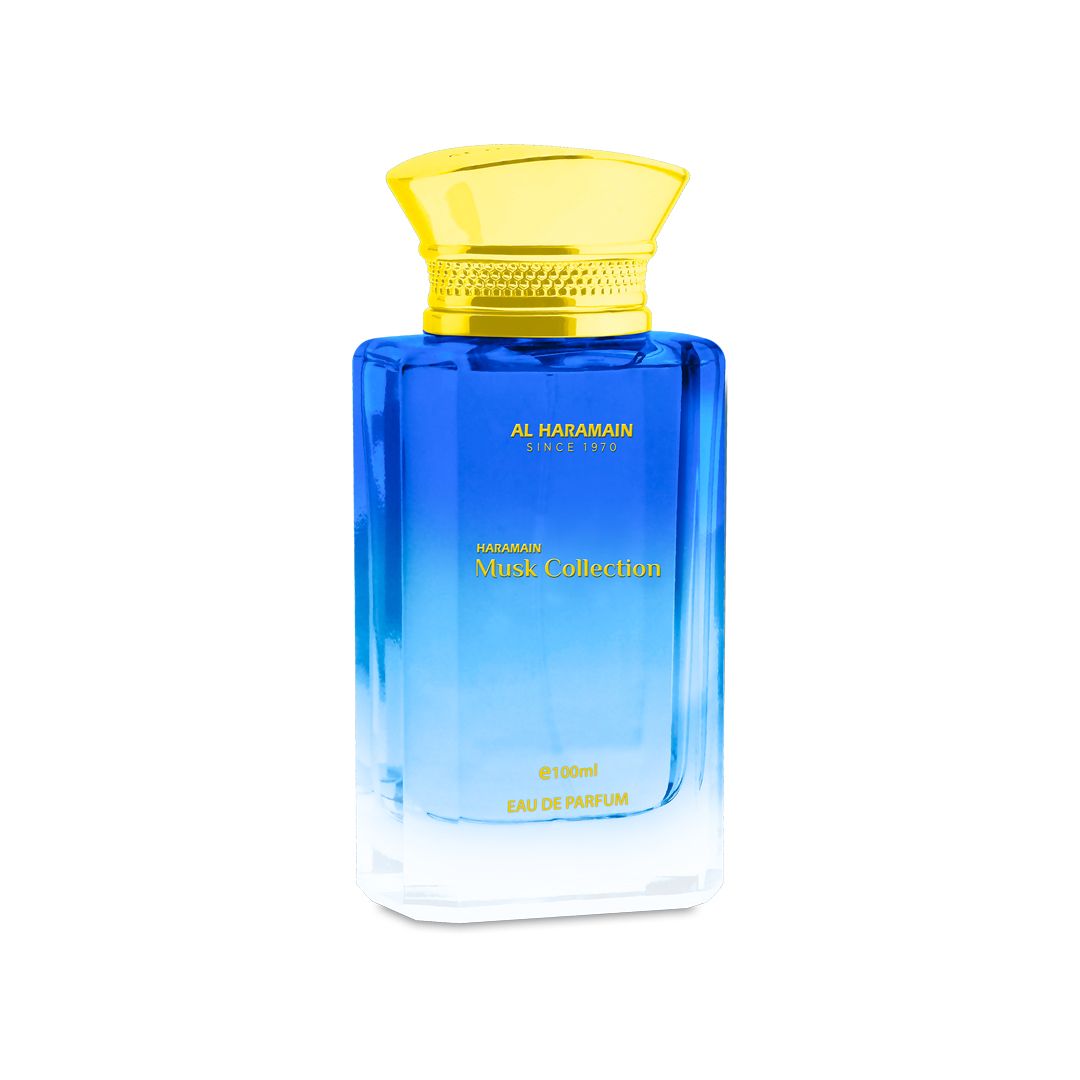 Haramain - Musk Collection - Unisex - Eau De Parfum 100ml