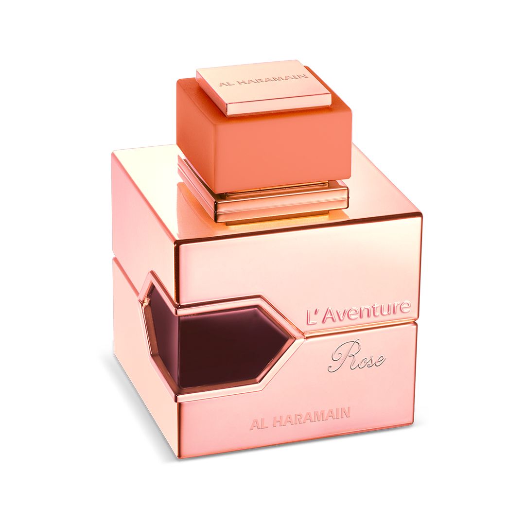 Haramain - L'aventure Rose Eau De Parfum 100ml