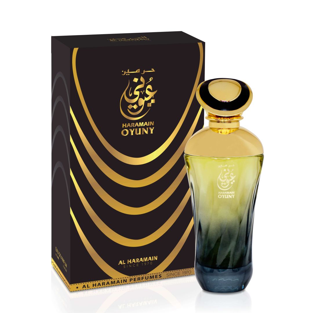 Haramain - Oyuny - Unisex - Eau De Parfum 100ml