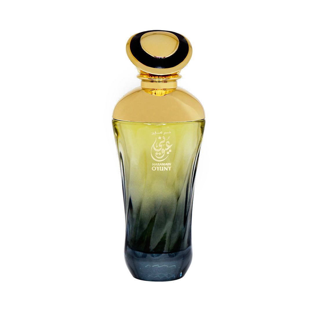 Haramain - Oyuny - Unisex - Eau De Parfum 100ml