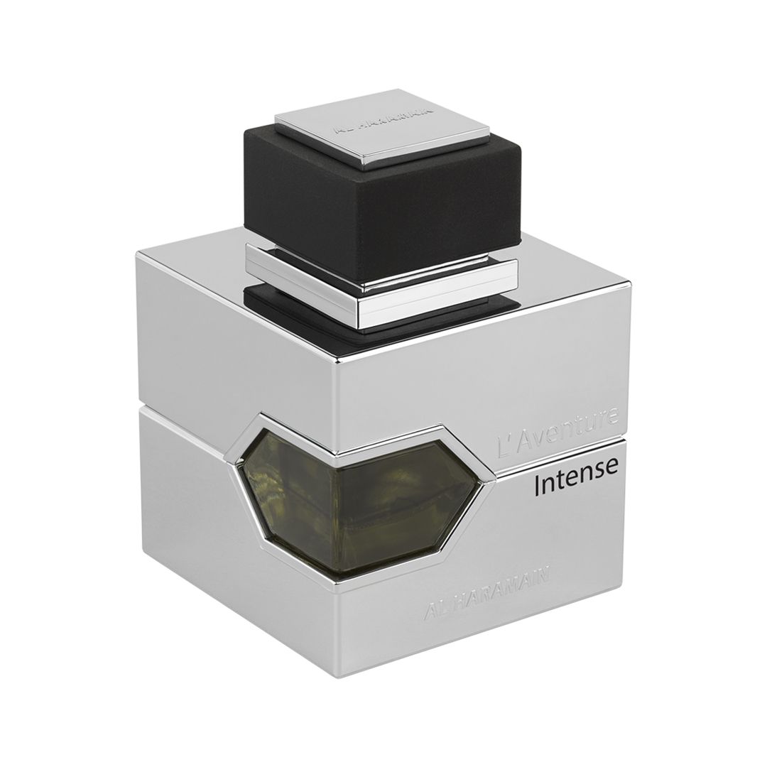 Haramain - L'aventure Intense - Unisex - Eau De Parfum 100ml