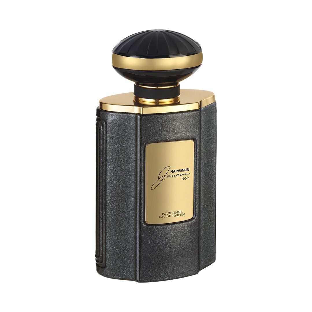 Haramain - Junoon Noir - Eau De Parfum 75ml For Women