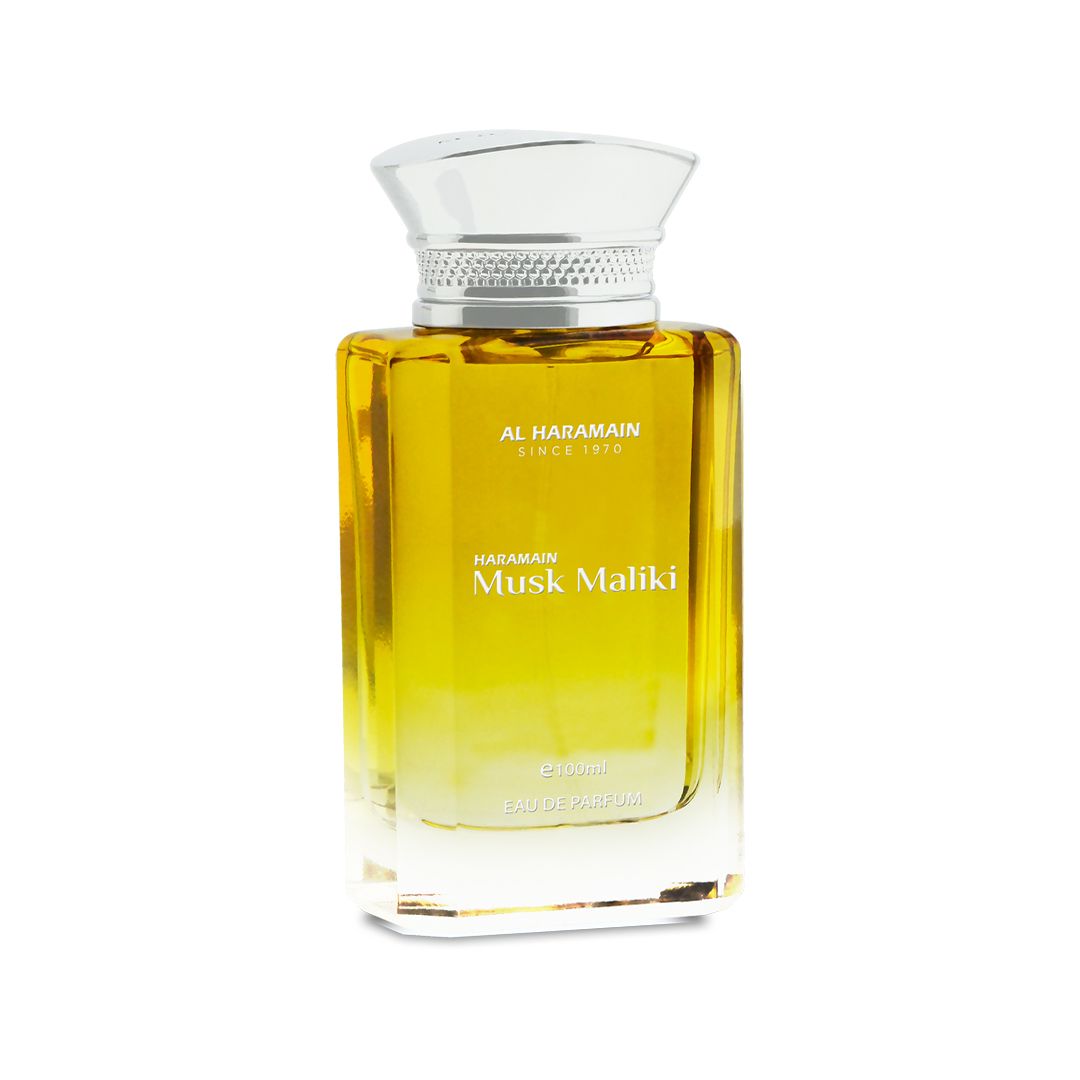 Haramain - Musk Maliki - Unisex - Eau De Parfum 100ml