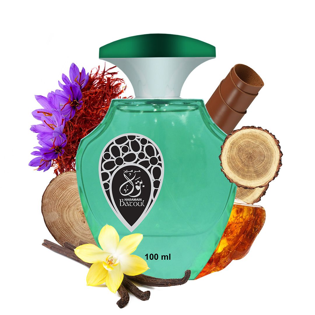 Haramain - Batoul - Unisex - Eau De Parfum 100ml