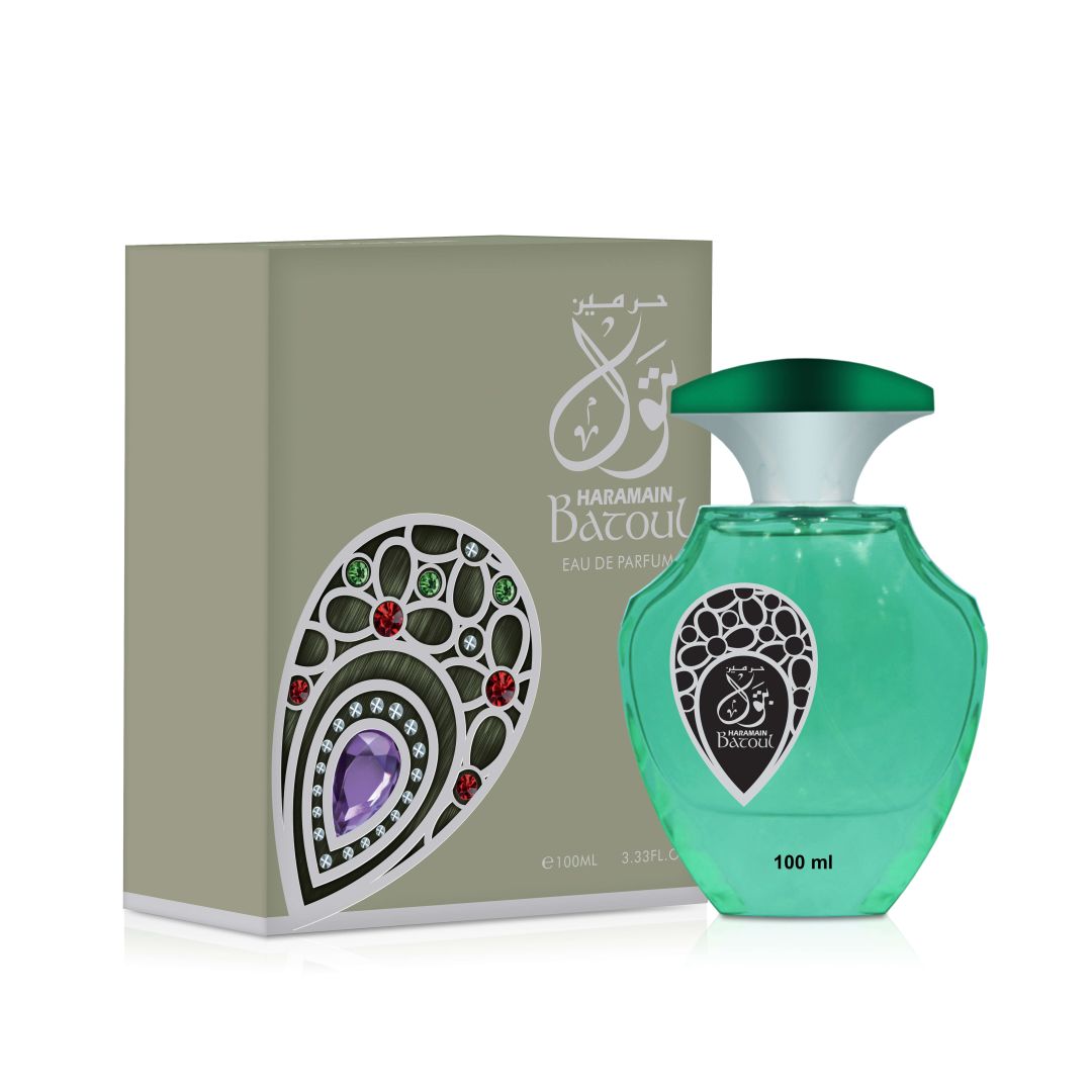 Haramain - Batoul - Unisex - Eau De Parfum 100ml