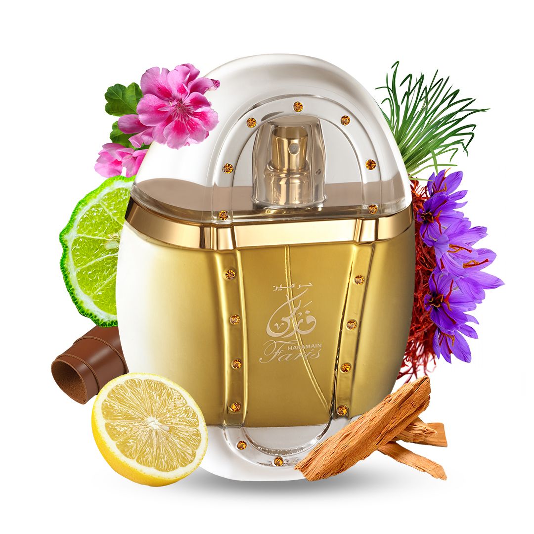 Haramain - Faris - Unisex - Eau De Parfum 70ml