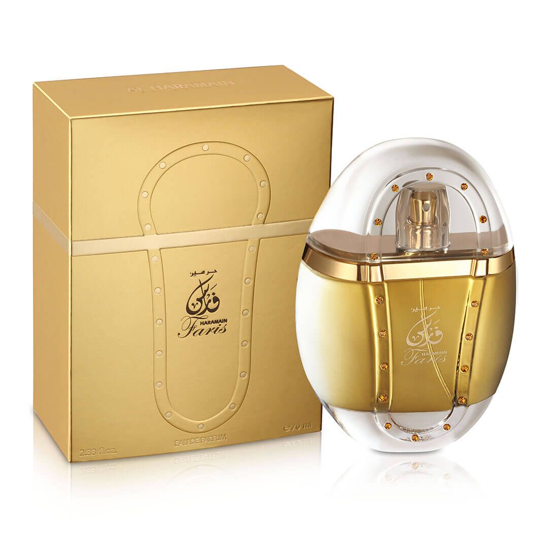 Haramain - Faris - Unisex - Eau De Parfum 70ml