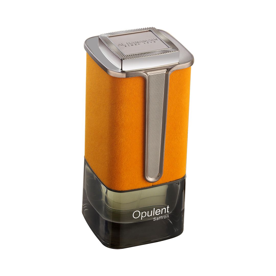 Haramain - Opulent Saffron - Unisex  - Eau De Parfum 100ml