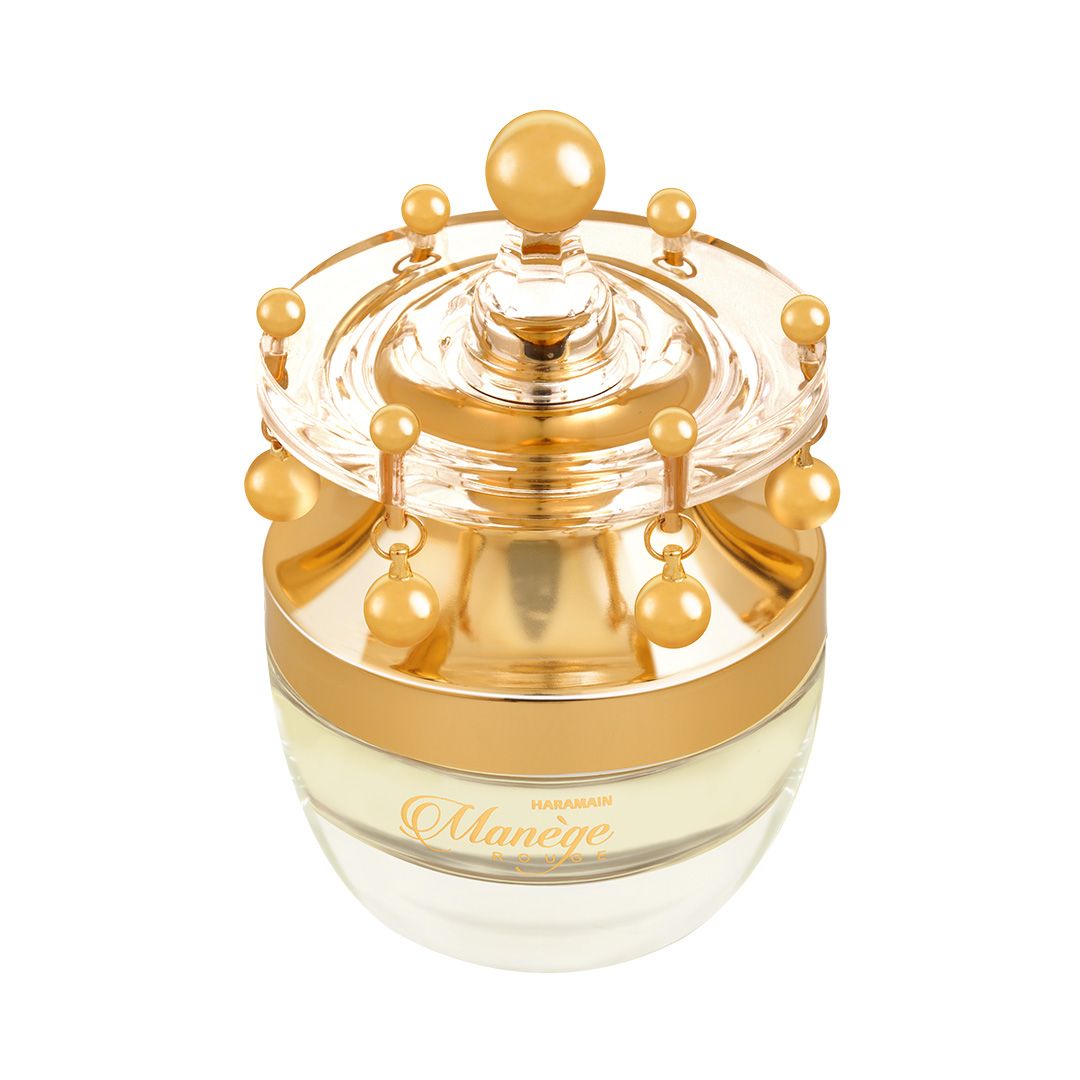 Haramain - Manege Rouge - Unisex - Eau De Parfum 75ml