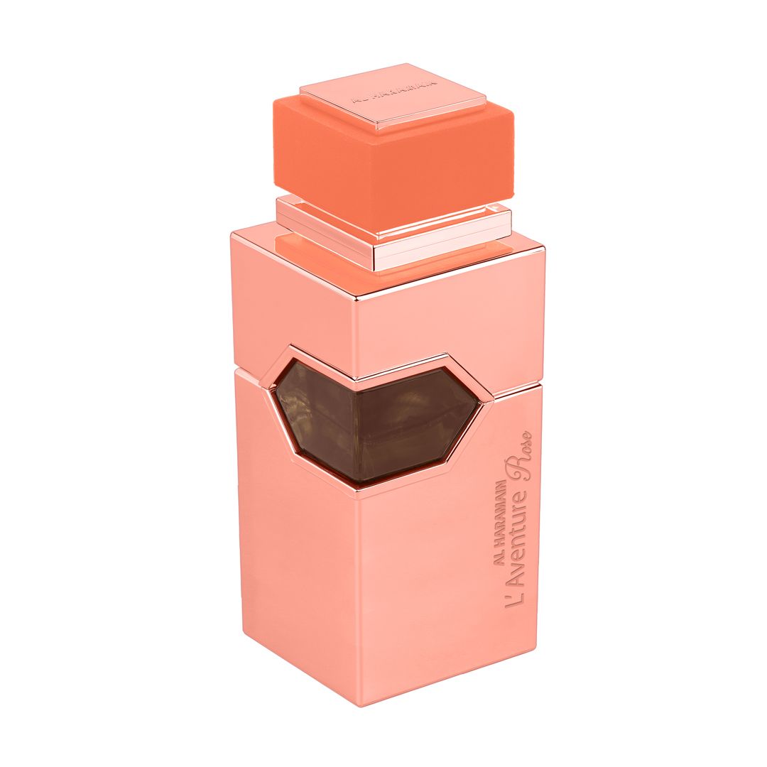 Haramain - L'aventure Rose Eau De Parfum 200ml