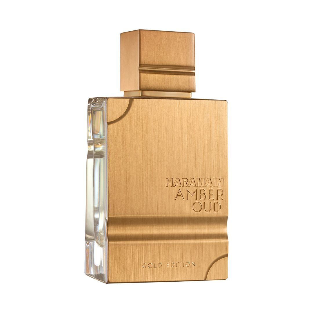 Haramain - Amber Oud Gold Edition - Unisex - Eau De Parfum 60ml