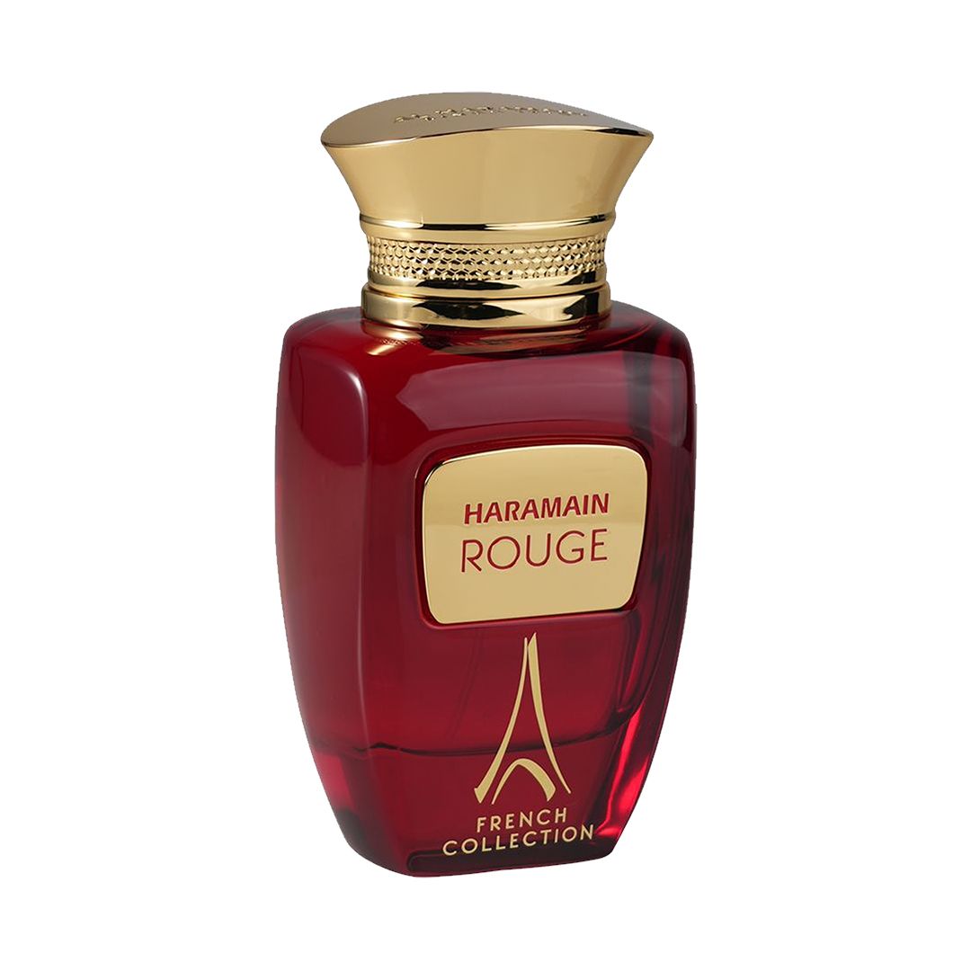Haramain - Rouge French Collection - Unisex - Eau De Parfum 100ml