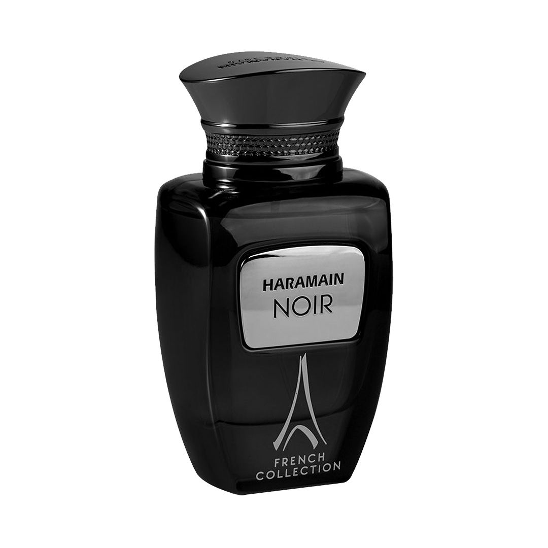 Haramain - Noir French Collection - Unisex - Eau De Parfum 100ml