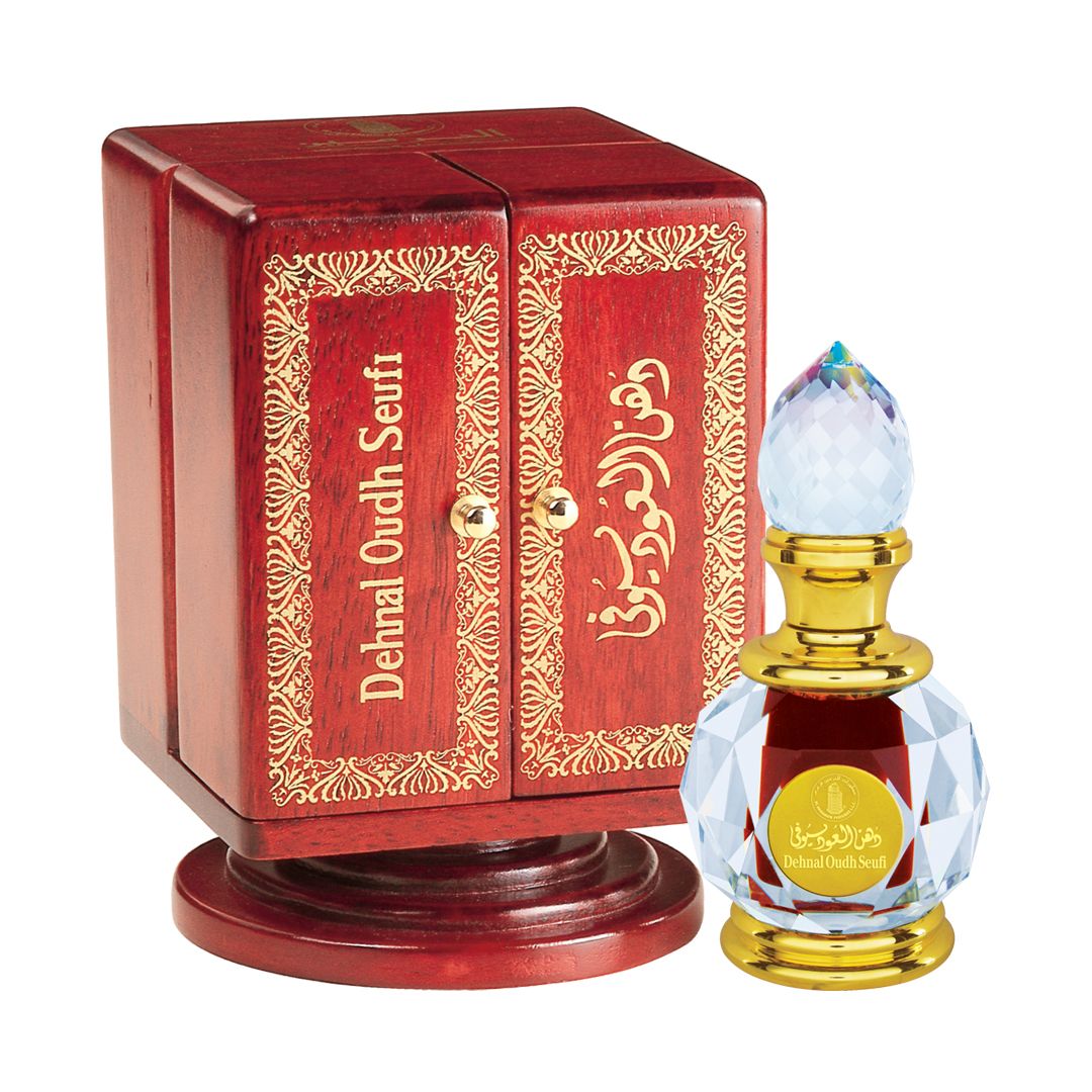 Haramain - Dehnal Oudh Seufi - 6ml