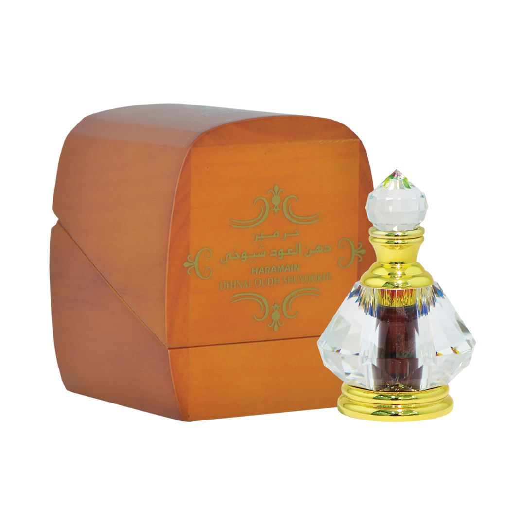 Haramain - Dehnal Oudh Shuyookhi - 3ml