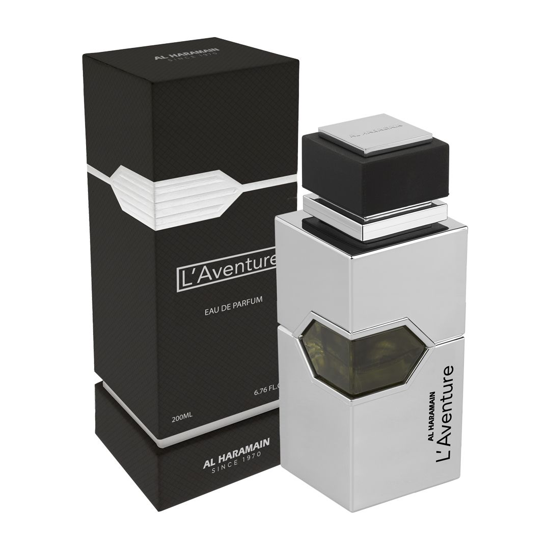 Haramain - L'aventure - Unisex - Eau De Parfum 200ml