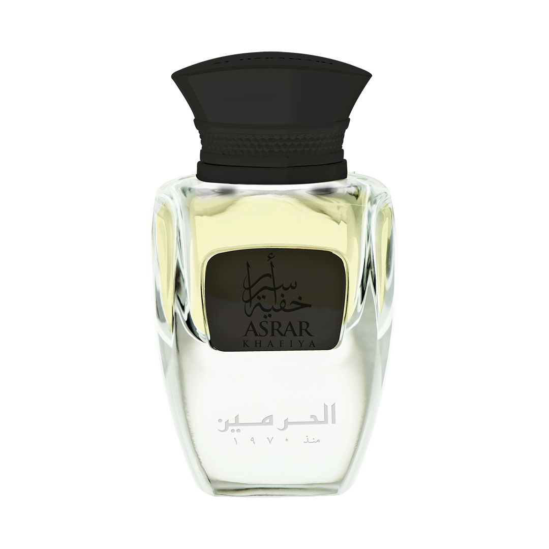 Haramain - Asrar Khafiya - Unisex - Eau De Parfum 50ml