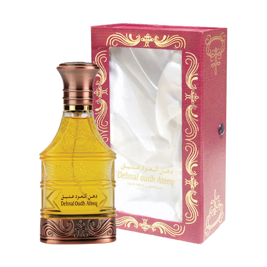 Al Haramain Dehnal Oudh Ateeq Eau De Parfum For Unisex 55ml