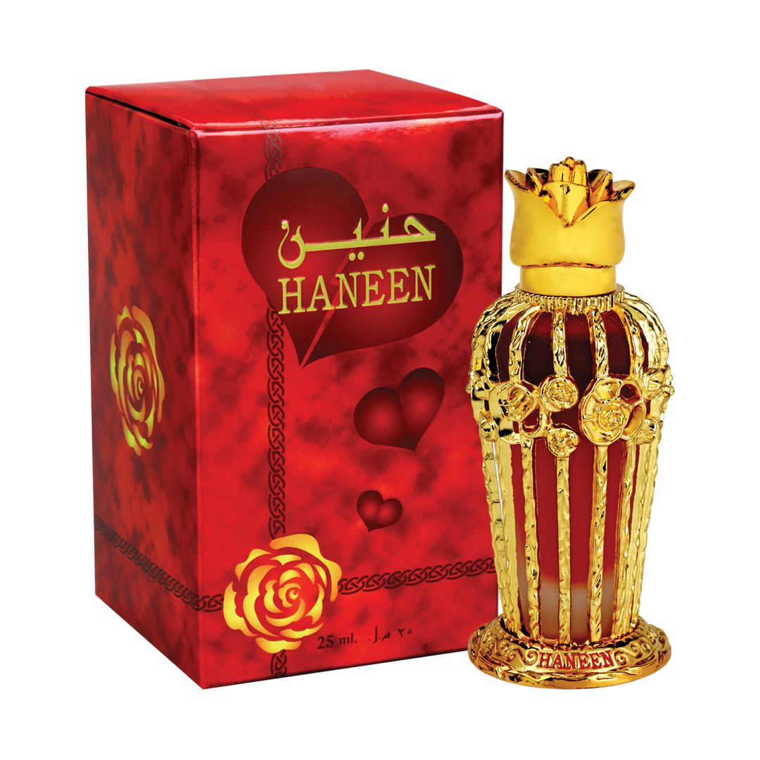 Haramain - Haneen - 25ml - Concentrated Perfume Oil