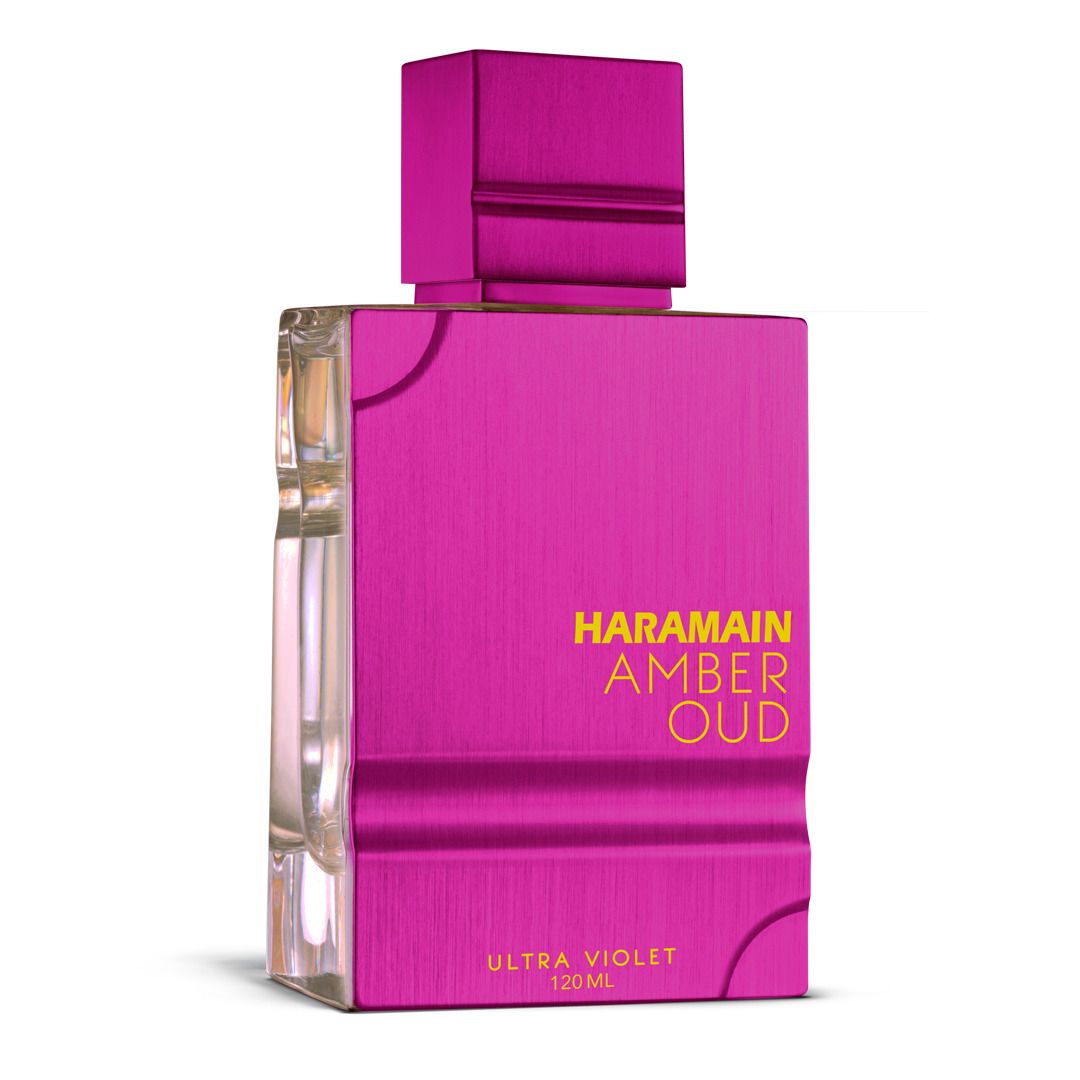 Haramain - Amber Oud Ultra Violet Eau De Parfume 120ml