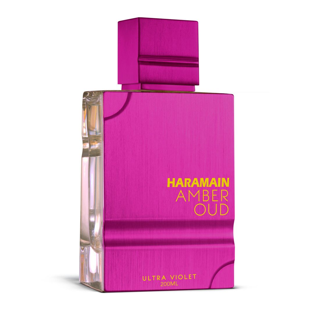 Haramain - Amber Oud Ultra Violet Eau De Parfum 200ml