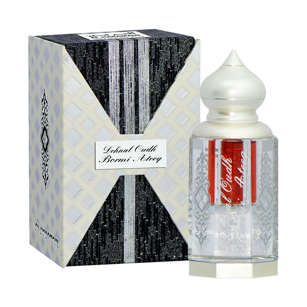 Haramain - Dehnal Oudh Bormi Ateeq - 3ml