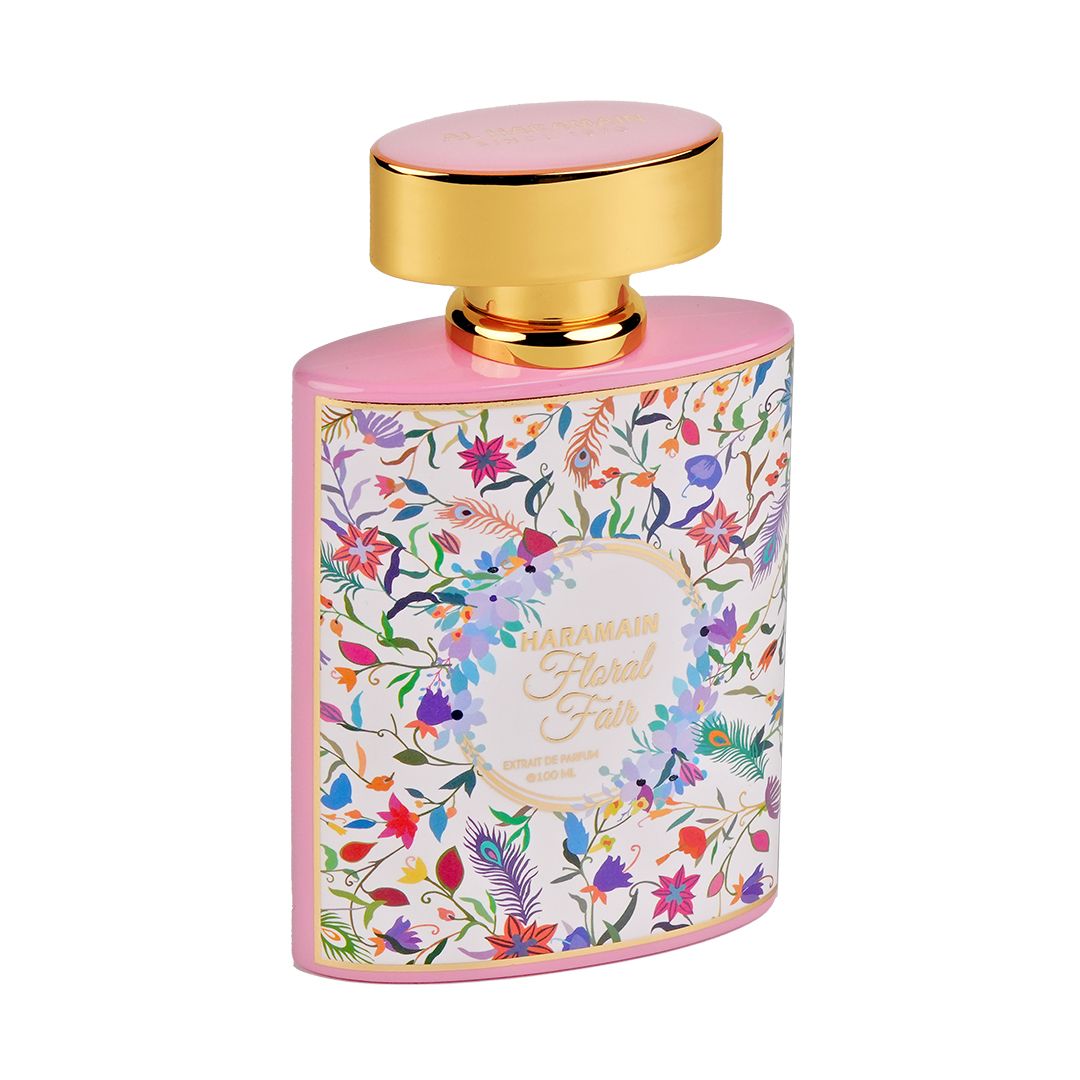 Al Haramain Floral Fair Extrait de Parfum for Women 100ml