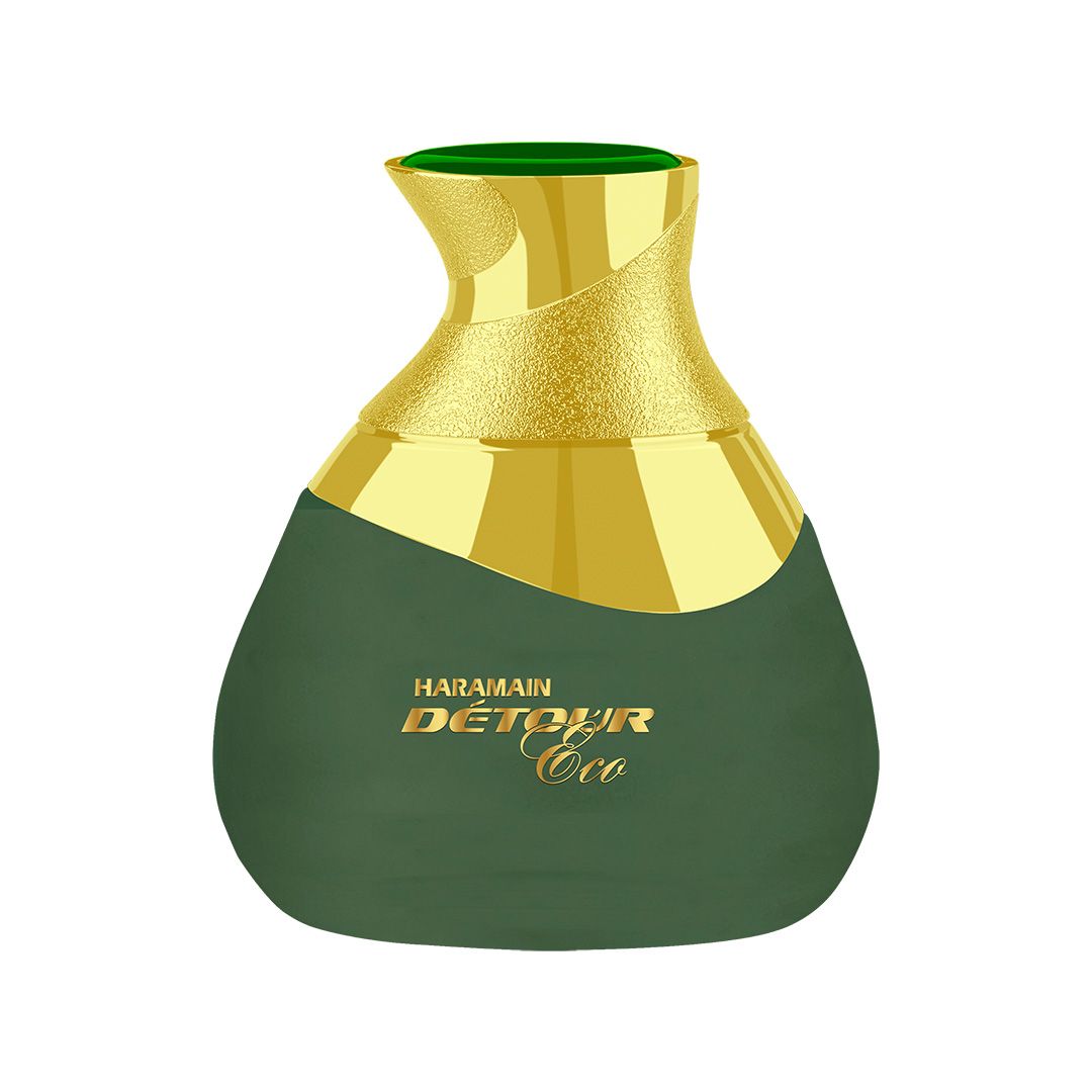 Haramain - Detour Eco - Unisex - Eau De Parfum 100ml
