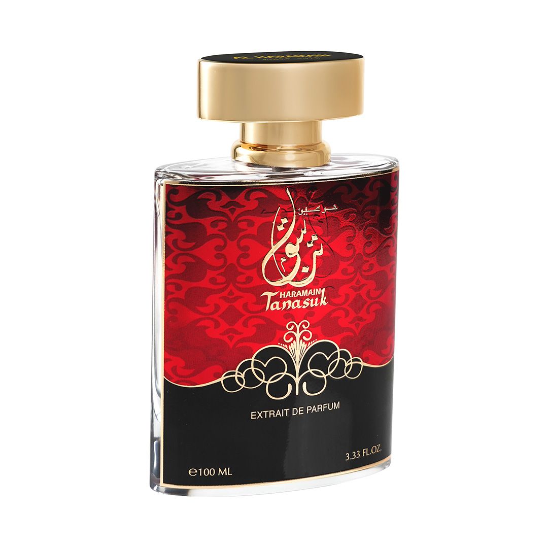 Haramain - Tanasuk - Unisex - Edp 100ml Edp