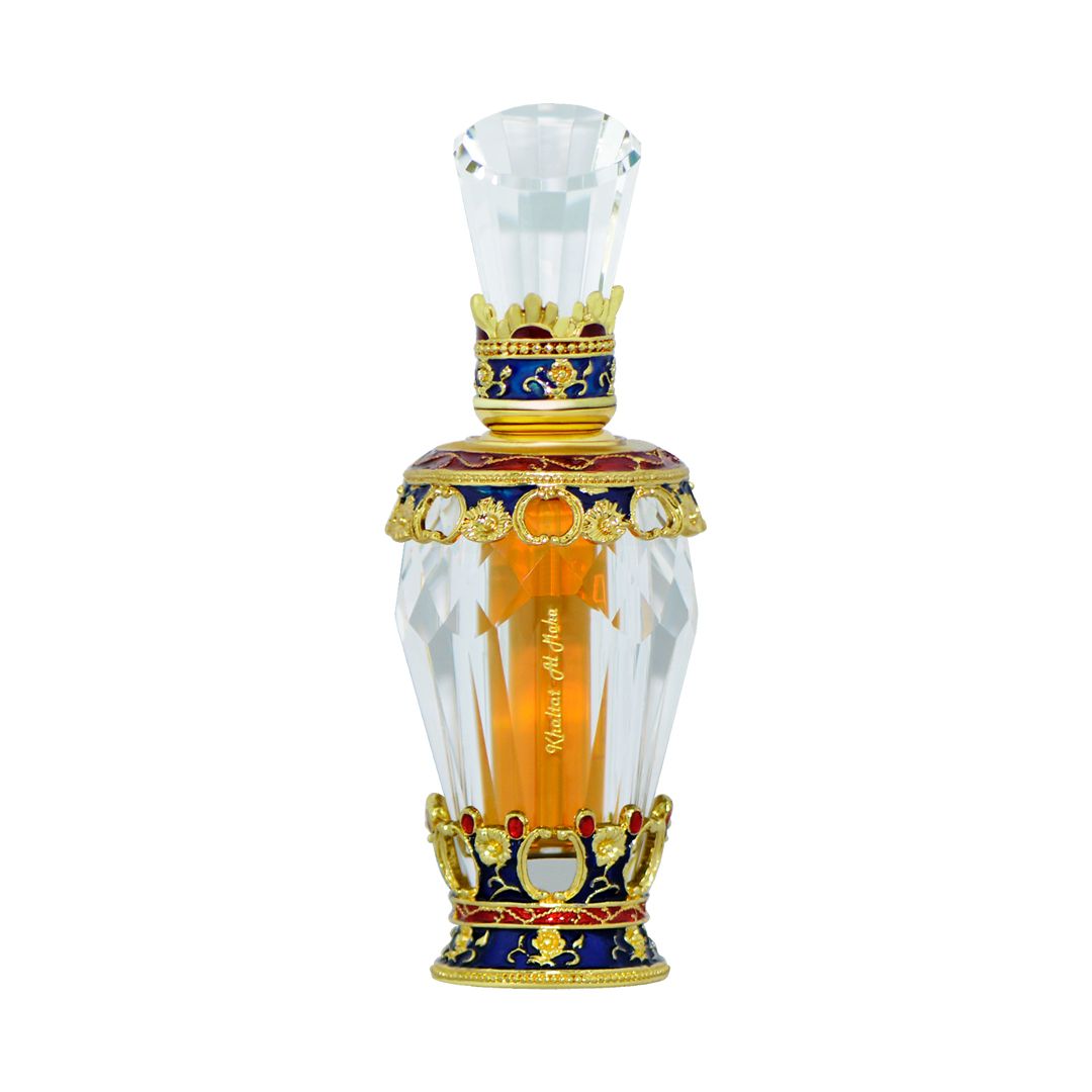 Haramain - Khaltat Al Maha - 24ml - With K.T & Necklace
