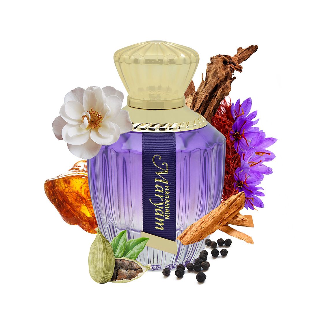 Haramain - Maryam - Unisex - Eau De Parfum 100ml