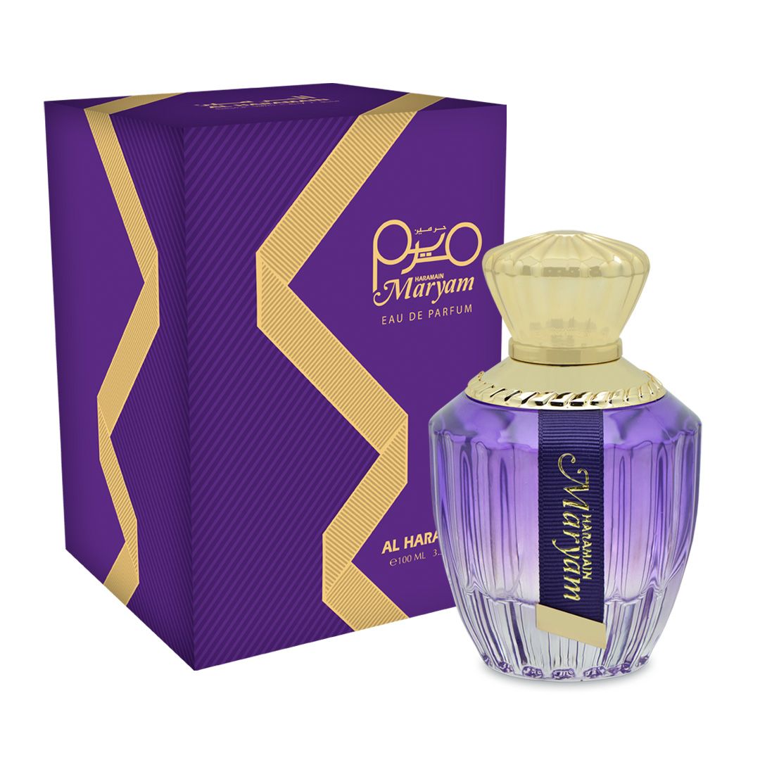 Haramain - Maryam - Unisex - Eau De Parfum 100ml