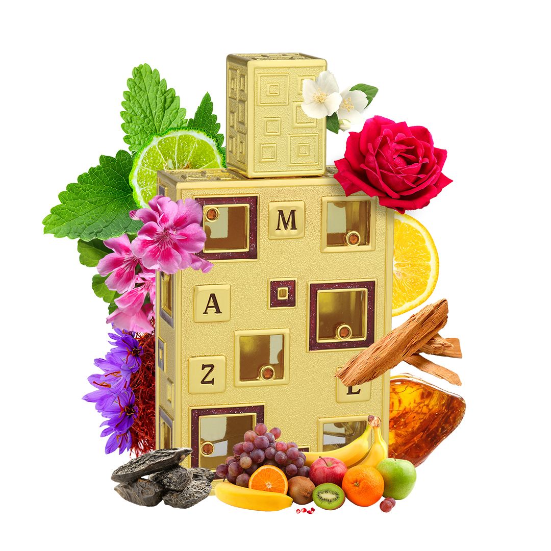 Haramain - Maze - Unisex - Eau De Parfum 50ml