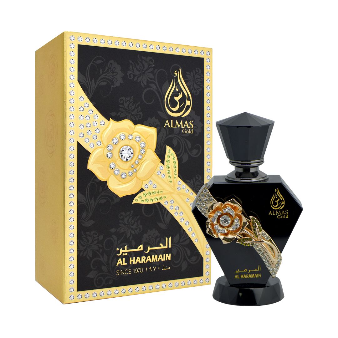 Haramain - Almas Gold - 10ml - Concentrated Perfume Oil