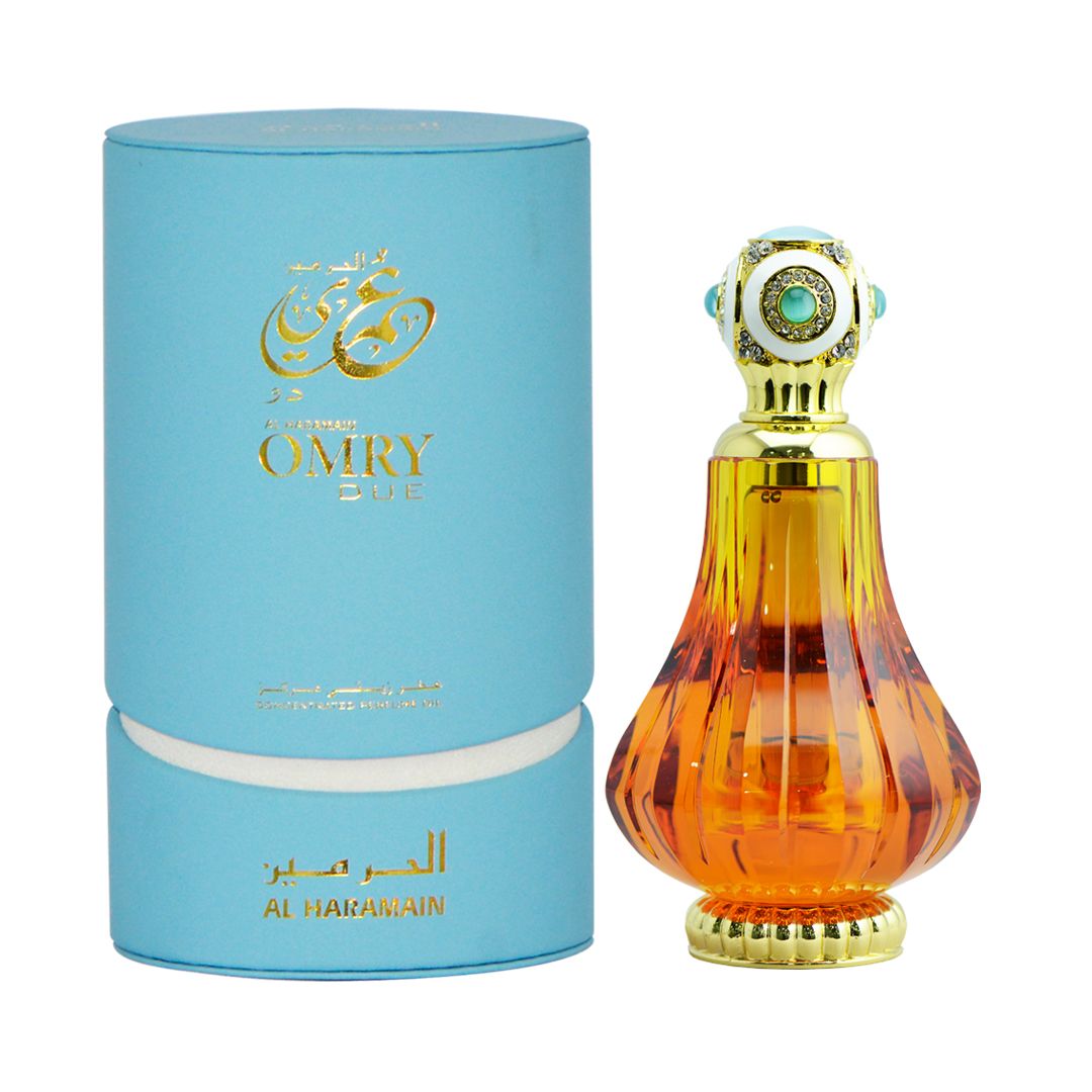 Haramain - Omry Due - 24ml - Concentrated Perfume Oil