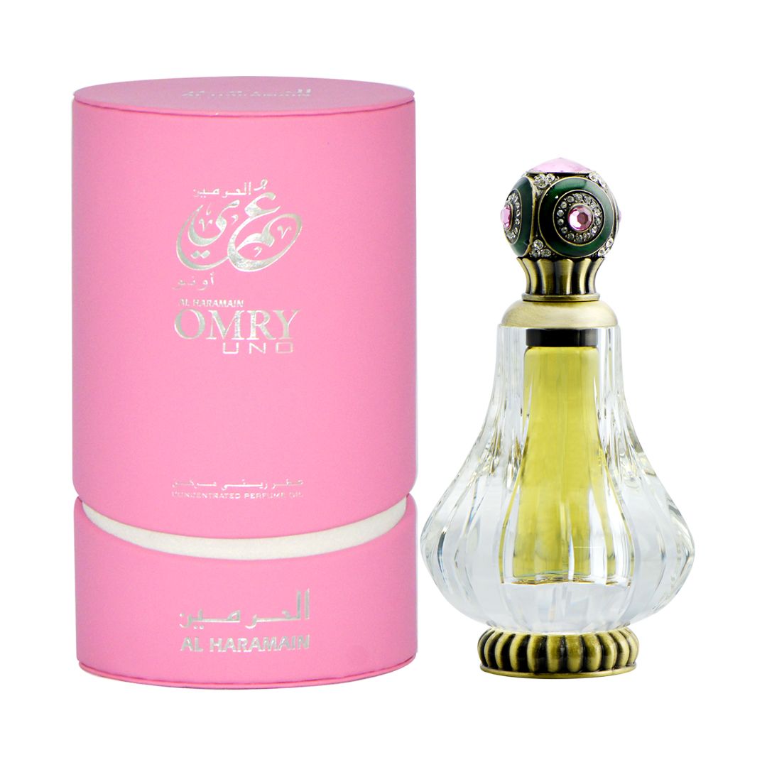 Haramain - Omry Uno - 24ml - Concentrated Perfume Oil