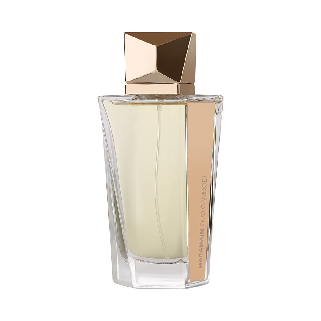 Haramain - Oud Cambodi - Unisex - Eau De Parfum 100ml