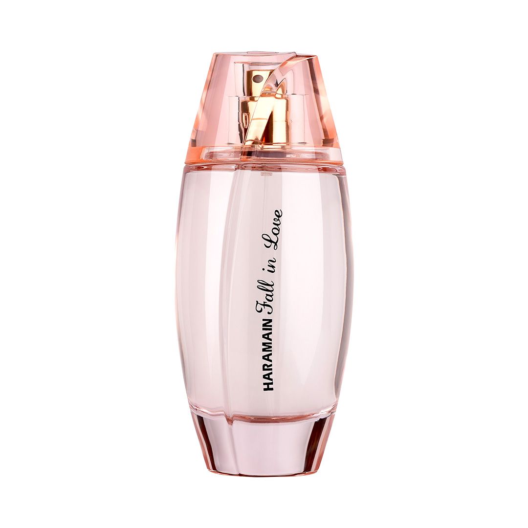 Haramain - Fall In Love Pink Eau De Parfum 100ml