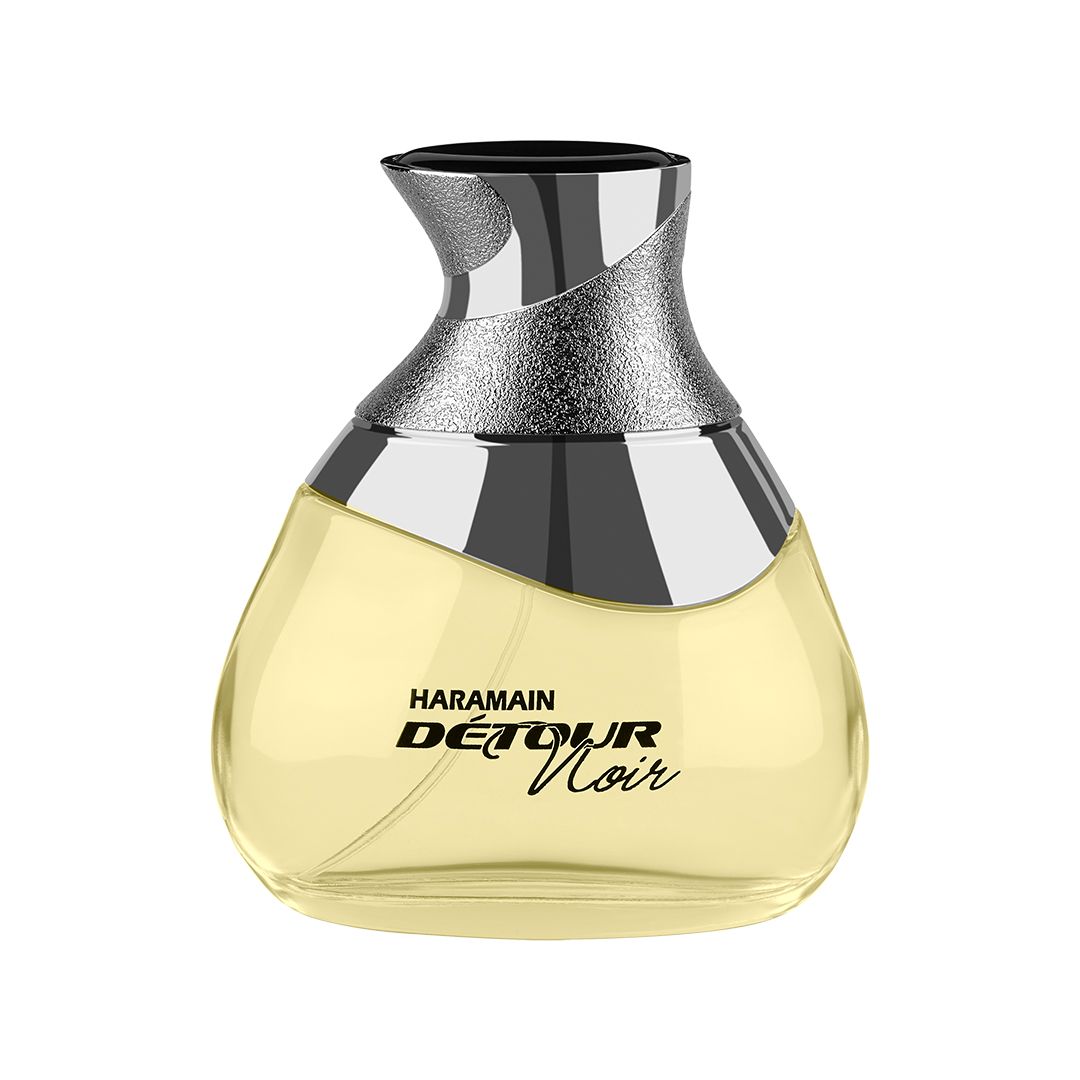 Al Haramain Detour Noir Eau de Parfum for Unisex 100ml