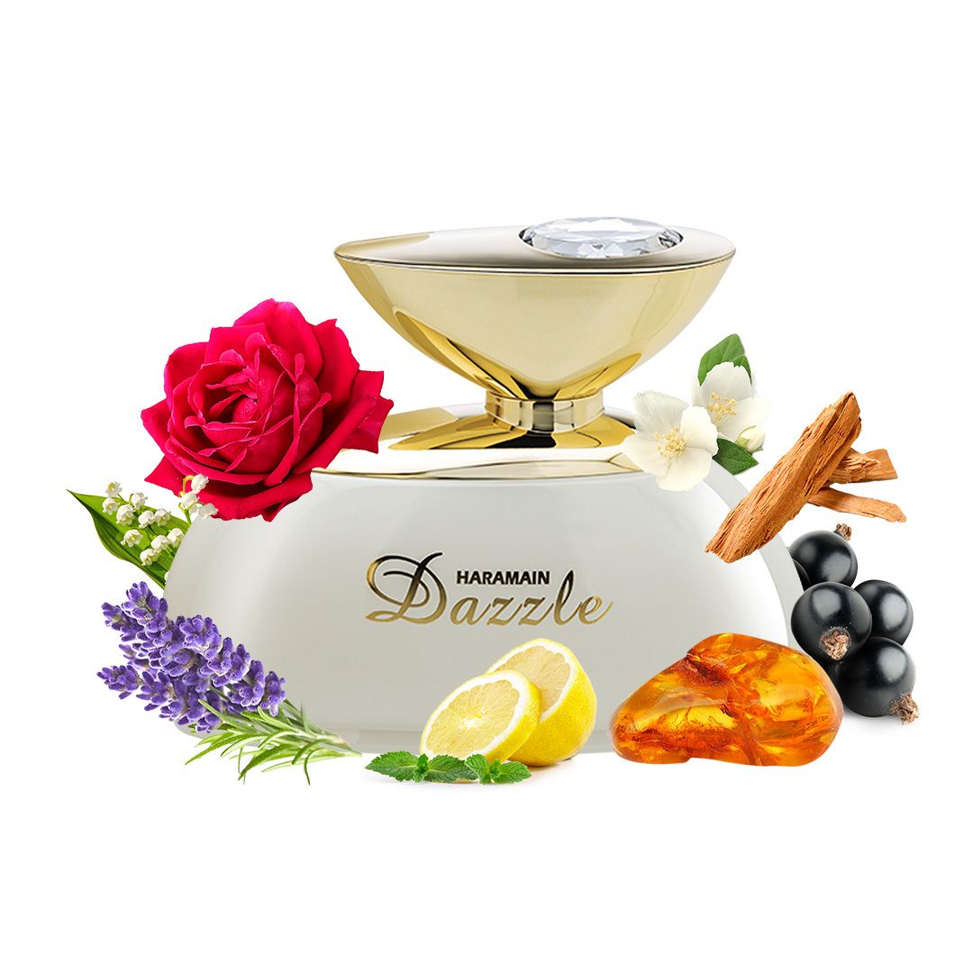Haramain - Dazzle Eau De Parfum 90ml
