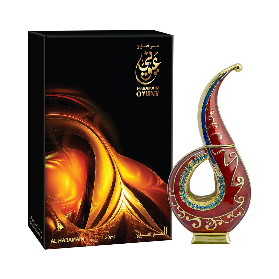 Haramain - Oyuny - 20ml - Concentrated Perfume Oil