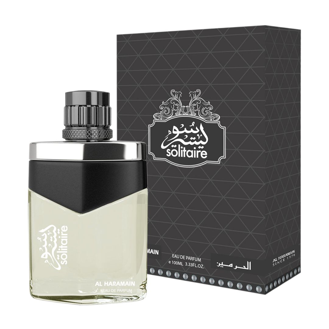 Haramain - Solitaire - Unisex -  Eau De Parfum 85ml