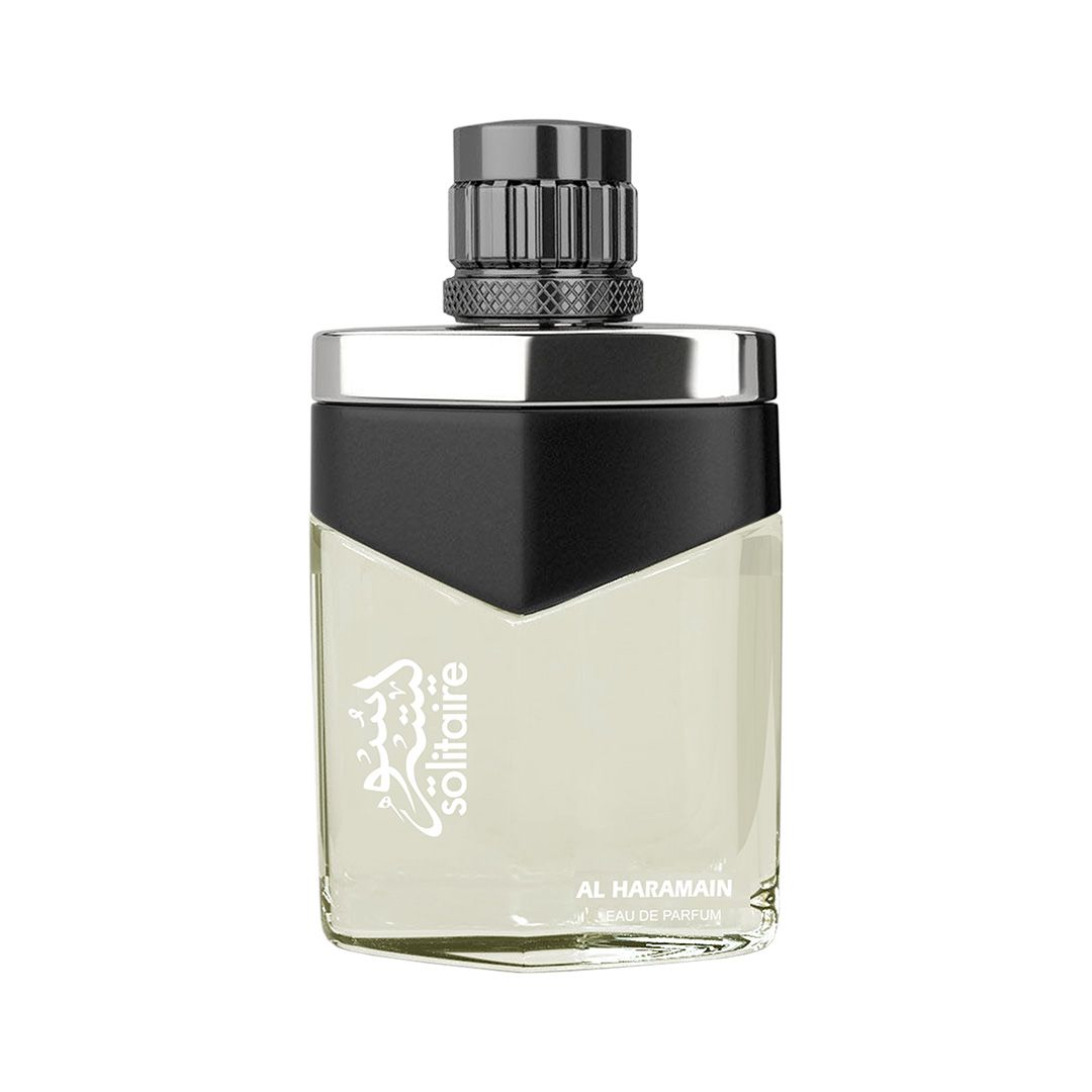 Haramain - Solitaire - Unisex -  Eau De Parfum 85ml