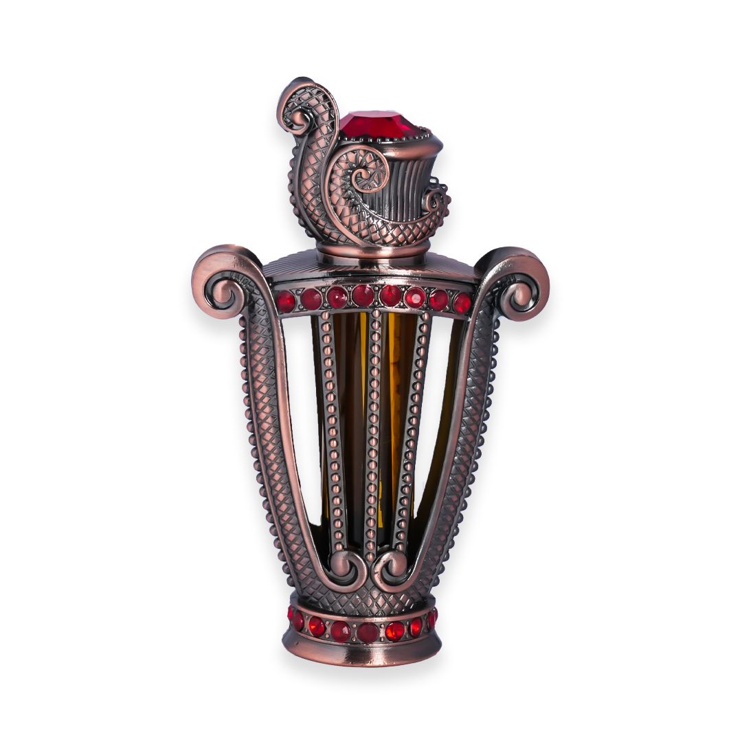 Haramain - Solitaire Amber - 12ml - Concentrated Perfume Oil