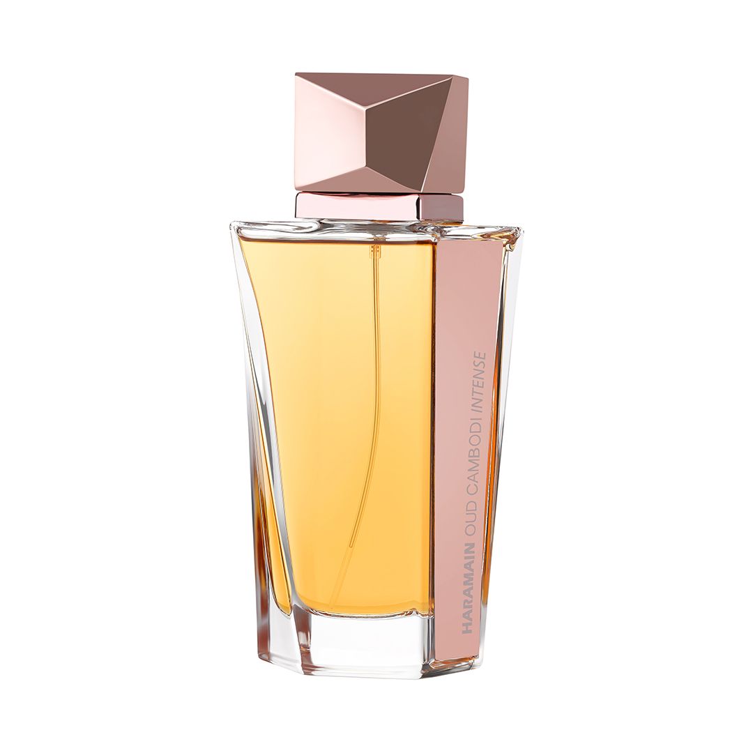 Haramain - Oud Cambodi Intense - Unisex - Eau De Parfum 100ml