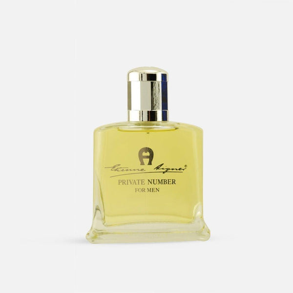 Aigner Etienne Private Number For Men Edt 100ml