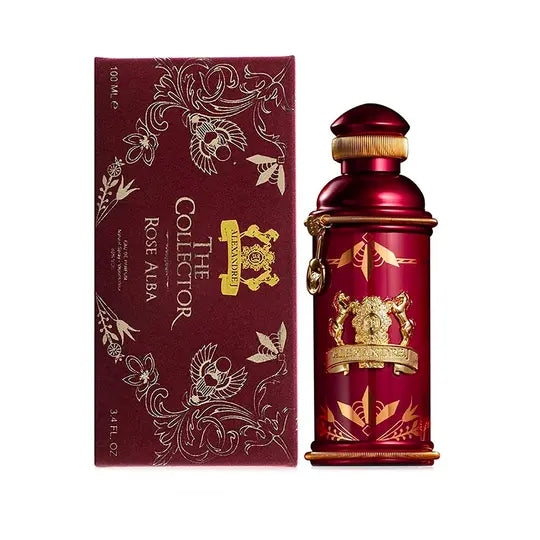 Alexandre.j Rose Alba-women-edp-100ml