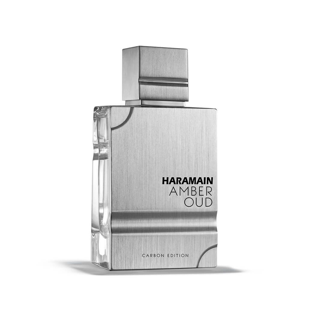 Haramain - Amber Oud Carbon Edition - Unisex - Eau De Parfum 60ml