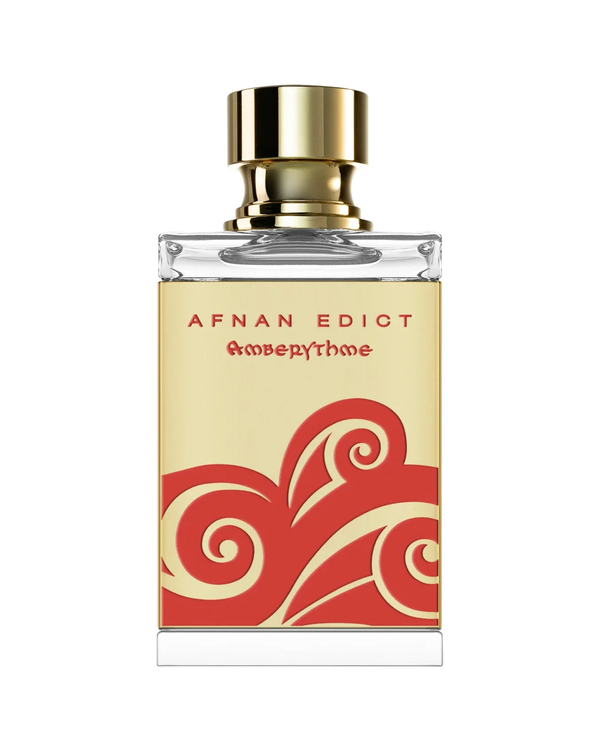 Afnan Edict Amberythme-unisex-extrait De Parfum-80ml