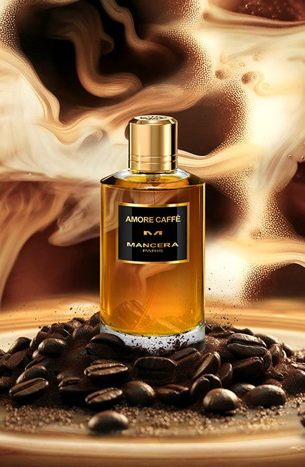 Mancera Amore Caffe Unisex Edp 120ml